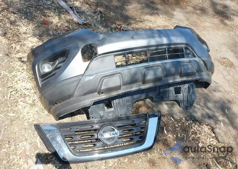 2018 Nissan Pathfinder Sv z USA, uszkodzony, nr VIN 5N1DR2MN9JC604554